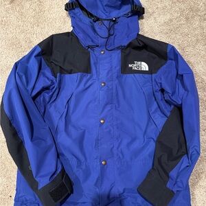 The North Face Men's Blue Jacket